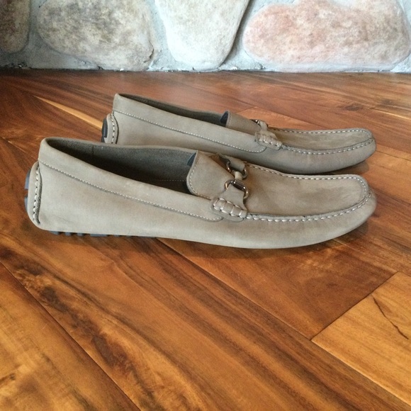 ✔️NWT Nordstrom Rack Loafers Mens size 13M - Picture 5 of 11